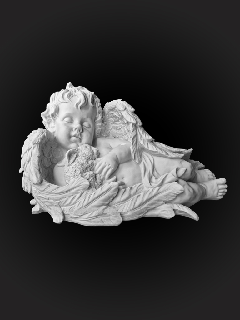 Скульптуры из искусственного мрамора в Сургуте | Скульптура №3