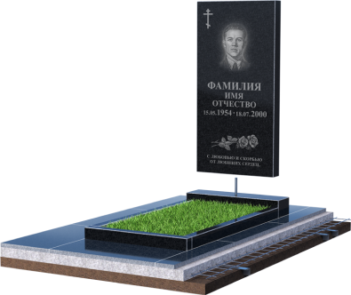 Установка памятника в Сургуте