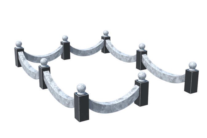 Цоколи на могилу в Сургуте | Цоколь на могилу №0022