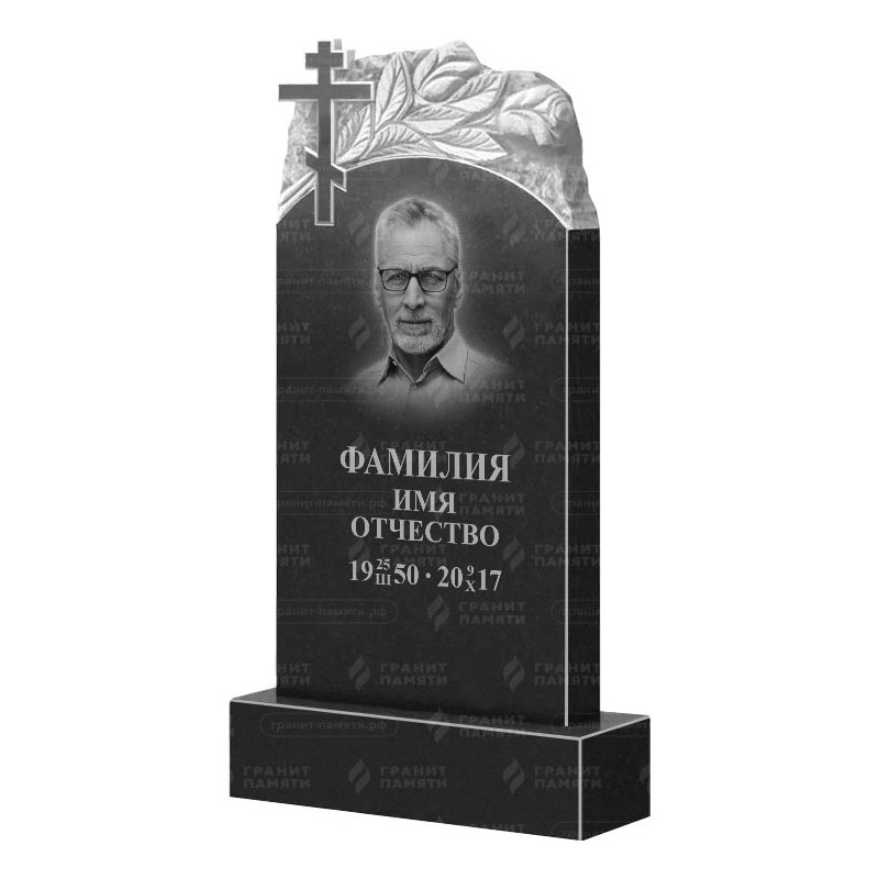 Гранитные памятники в Сургуте | Гранитный памятник ФГ-234