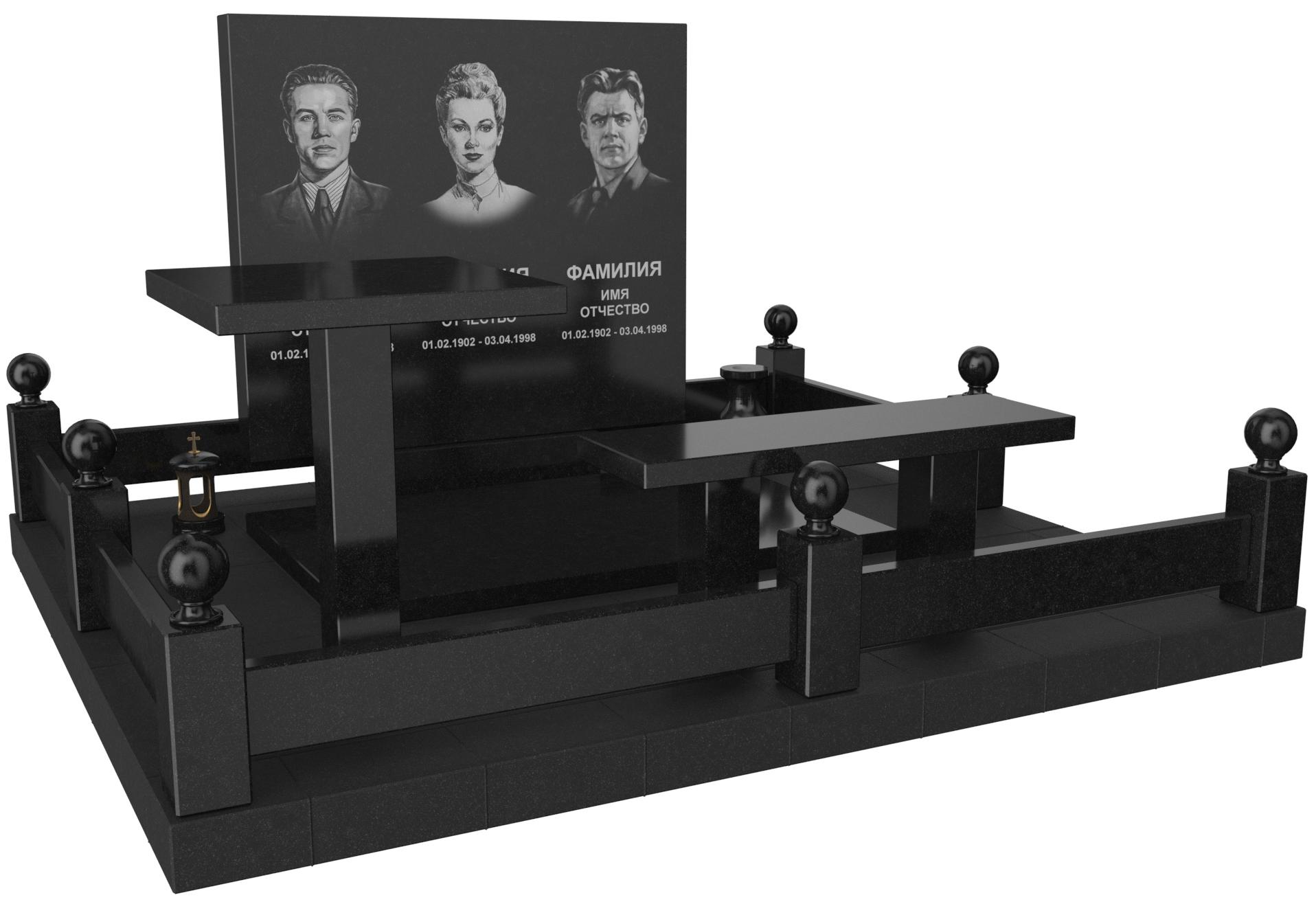 Двойные мемориальные комплексы в Сургуте | Мемориальный комплекс №35