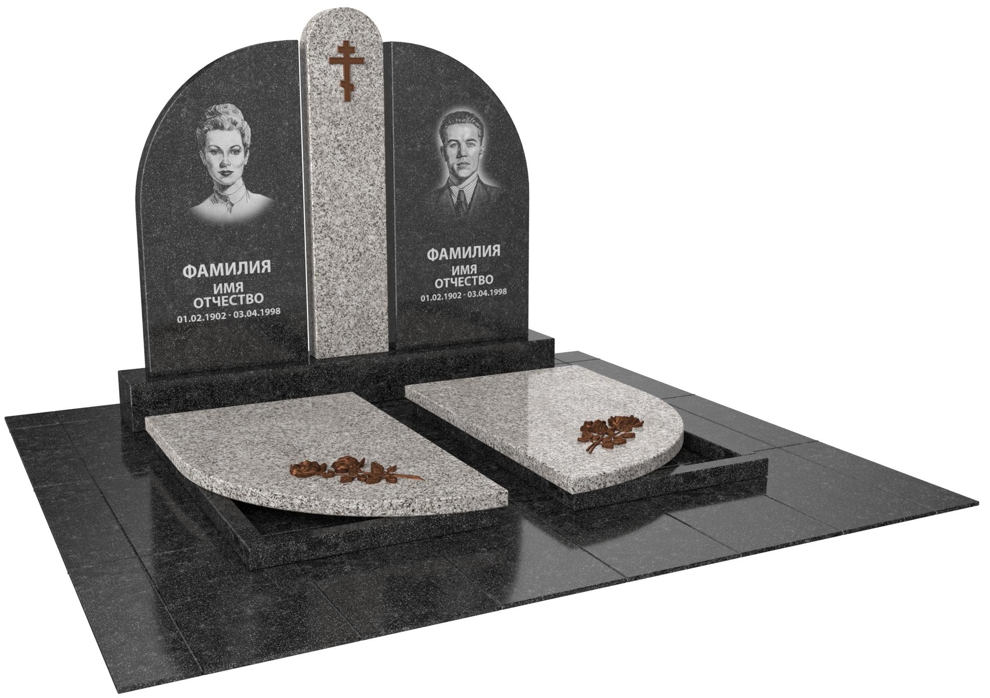 Двойные мемориальные комплексы в Сургуте | Мемориальный комплекс №30