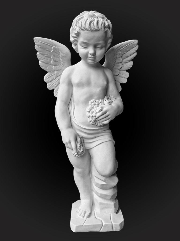 Скульптуры из искусственного мрамора в Сургуте | Скульптура №11