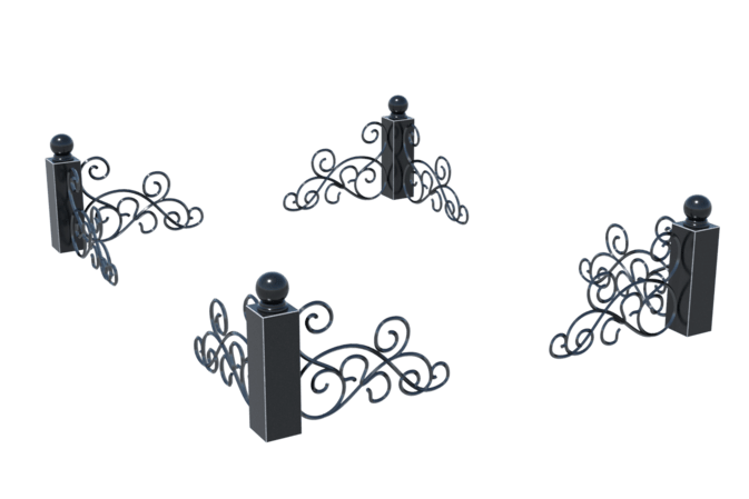 Цоколи на могилу в Сургуте | Цоколь на могилу №0049