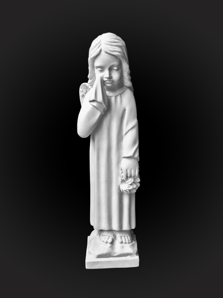 Скульптуры из искусственного мрамора в Сургуте | Скульптура №4