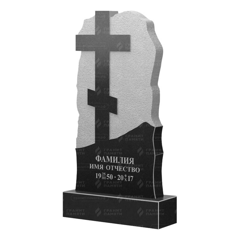 Гранитные памятники в Сургуте | Гранитный памятник ФГ-250