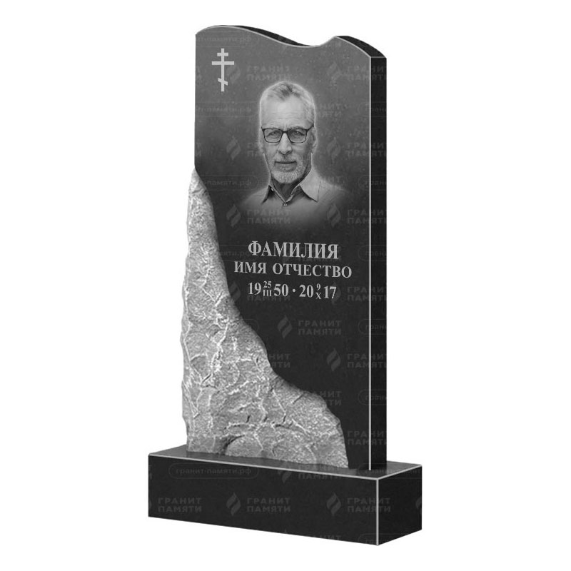 Гранитные памятники в Сургуте | Гранитный памятник ФГ-244