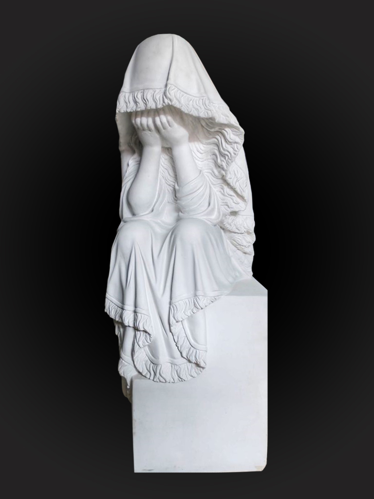 Скульптуры из искусственного мрамора в Сургуте | Скульптура №19