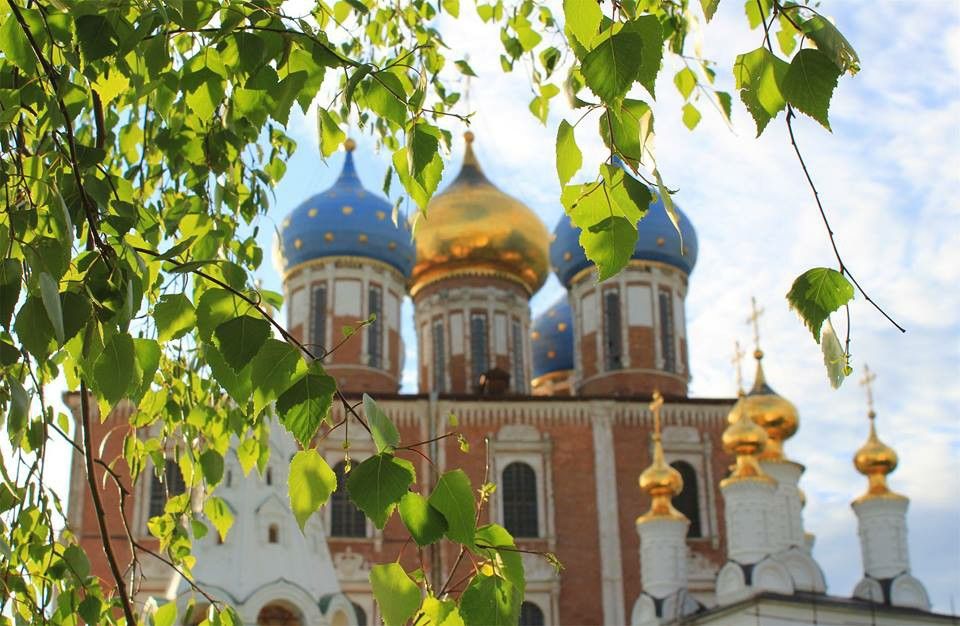 Троица – день рождения Церкви