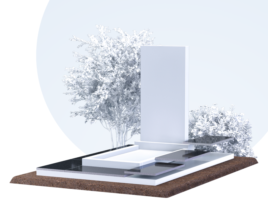 Облицовка памятников в Сургуте