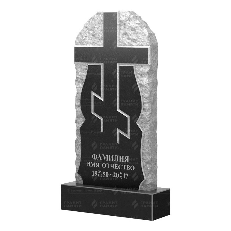 Гранитные памятники в Сургуте | Гранитный памятник ФГ-251