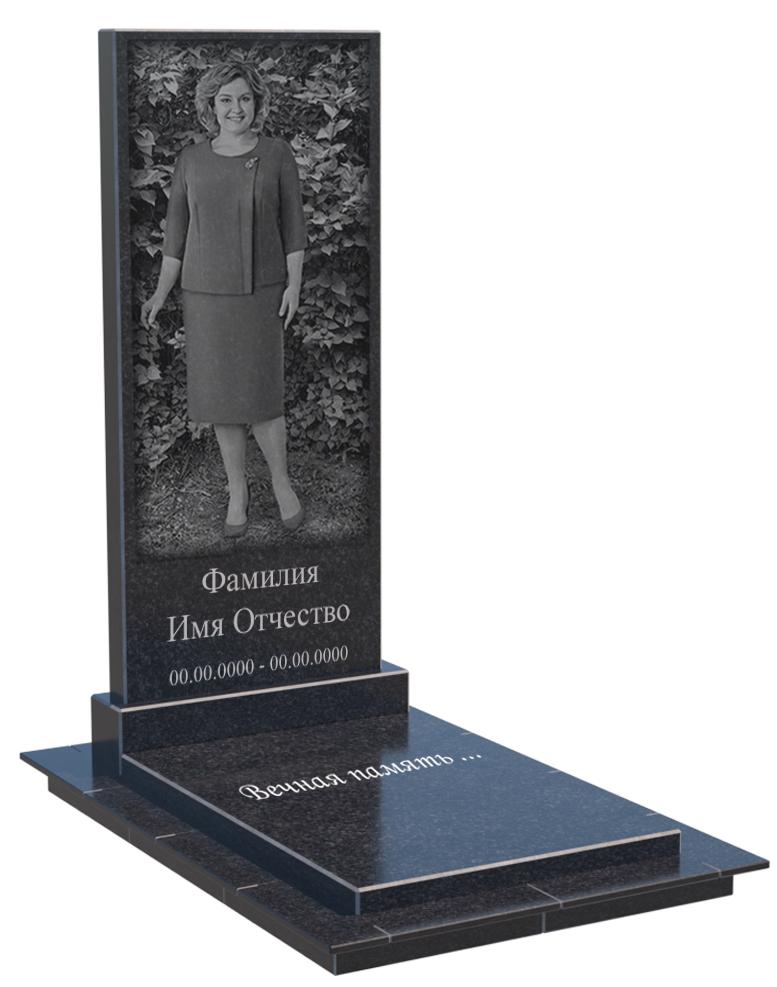 Одинарные мемориальные комплексы в Сургуте | Мемориальный комплекс №36