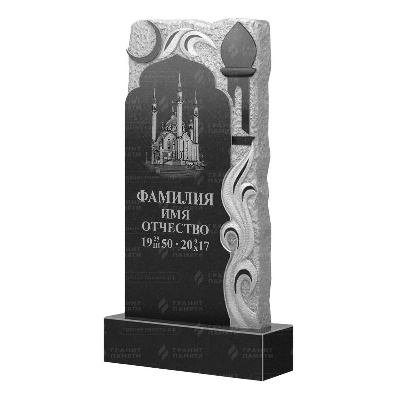 Гранитные памятники в Сургуте | Гранитный памятник ФГ-229