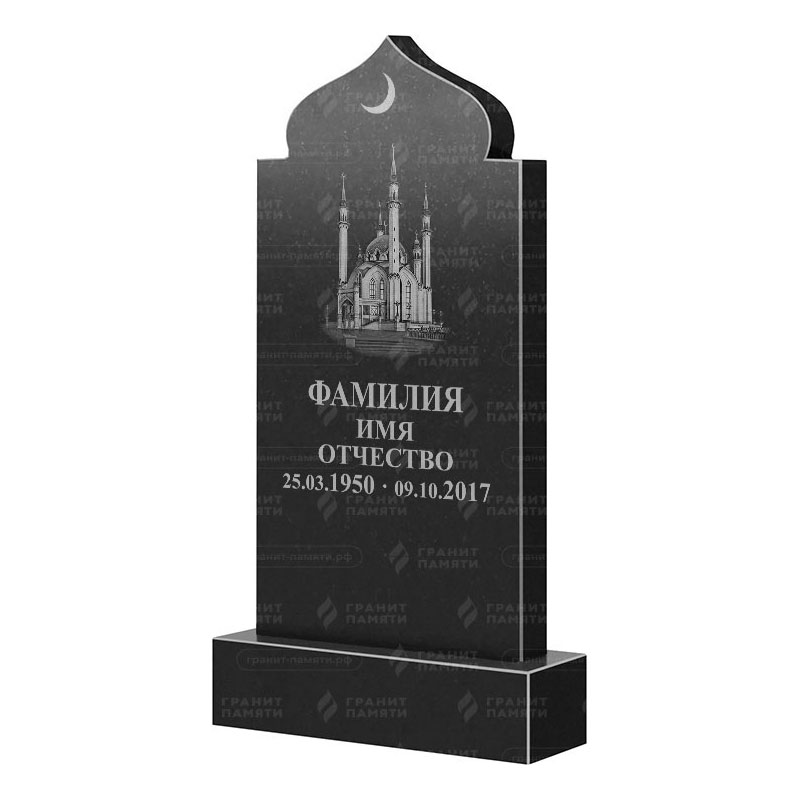 Гранитные памятники в Сургуте | Гранитный памятник ФГ-144