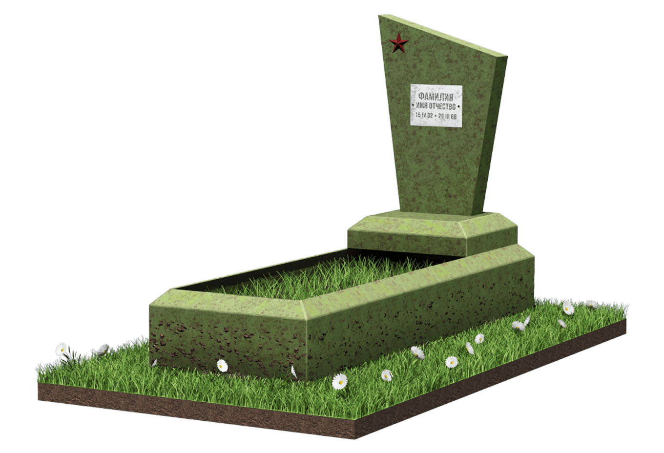 Реставрация памятников в Сургуте