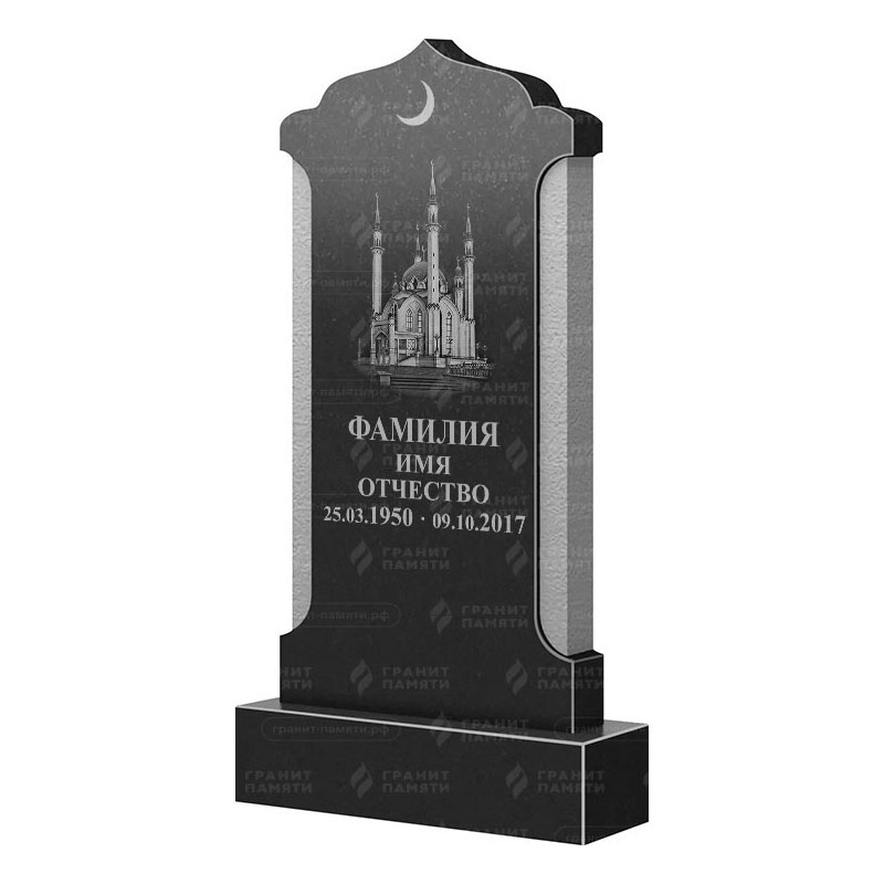 Гранитные памятники в Сургуте | Гранитный памятник ФГ-147