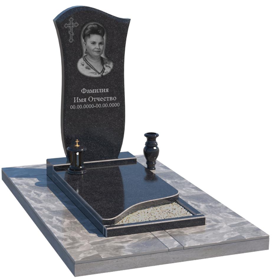 Одинарные мемориальные комплексы в Сургуте | Мемориальный комплекс №38