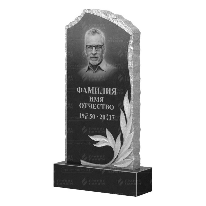 Гранитные памятники в Сургуте | Гранитный памятник ФГ-233