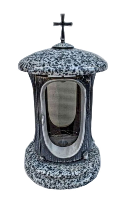 Лампадки из камня на могилу в Сургуте | Лампадка из Покостовского гранита