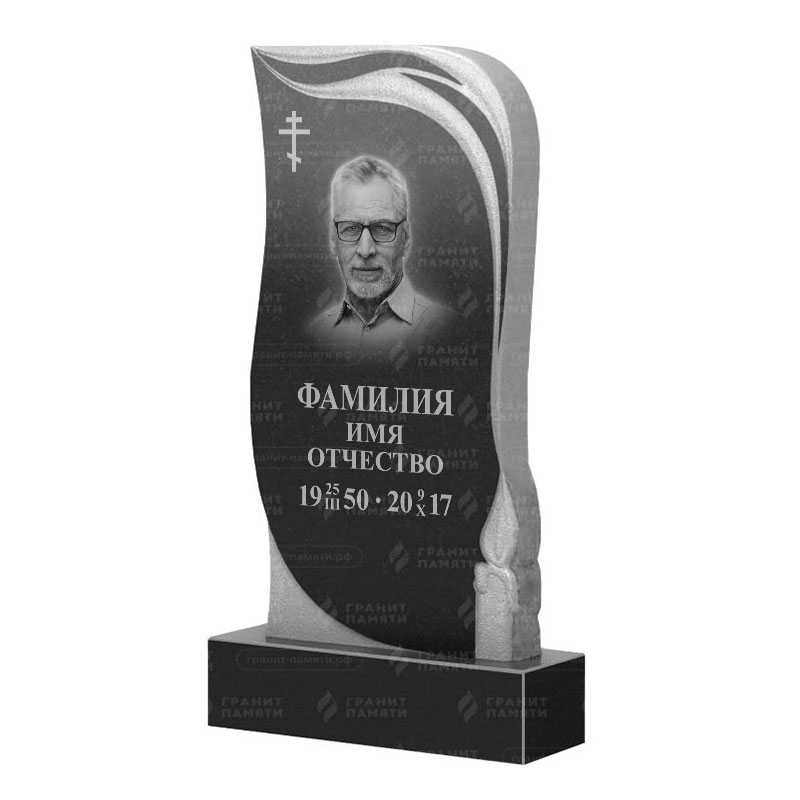 Гранитные памятники в Сургуте | Гранитный памятник ФГ-226