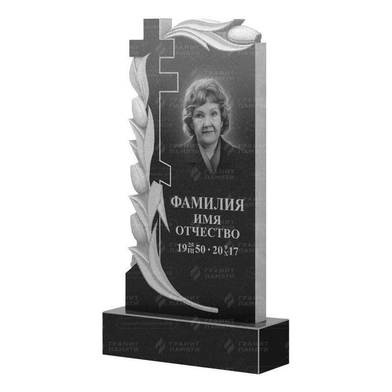Гранитные памятники в Сургуте | Гранитный памятник ФГ-190