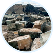 Прямые поставки с карьеров Карелии