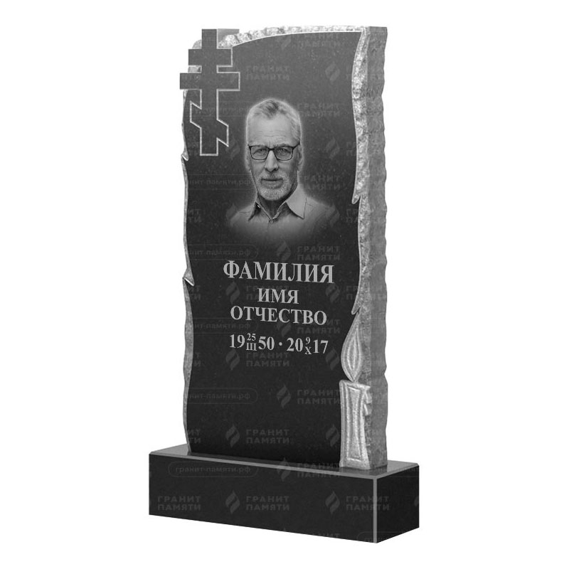Гранитные памятники в Сургуте | Гранитный памятник ФГ-238