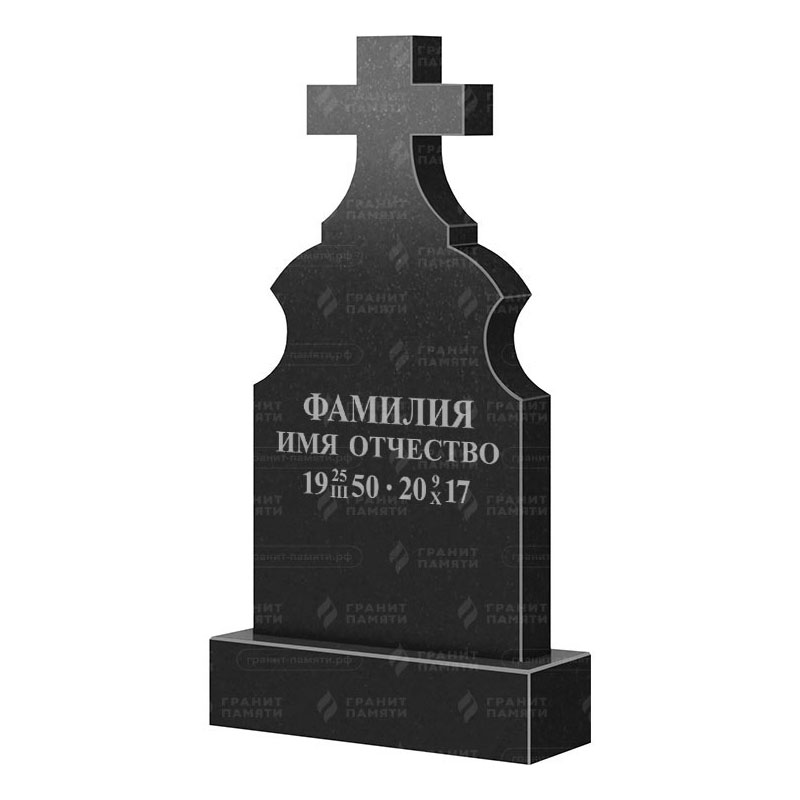 Гранитные памятники в Сургуте | Гранитный памятник ФГ-174