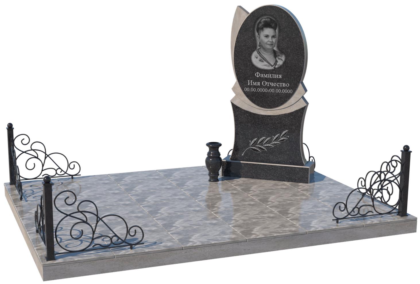 Одинарные мемориальные комплексы в Сургуте | Мемориальный комплекс №39