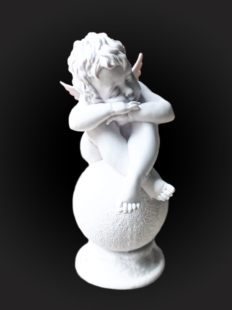 Скульптуры из искусственного мрамора в Сургуте | Скульптура №2