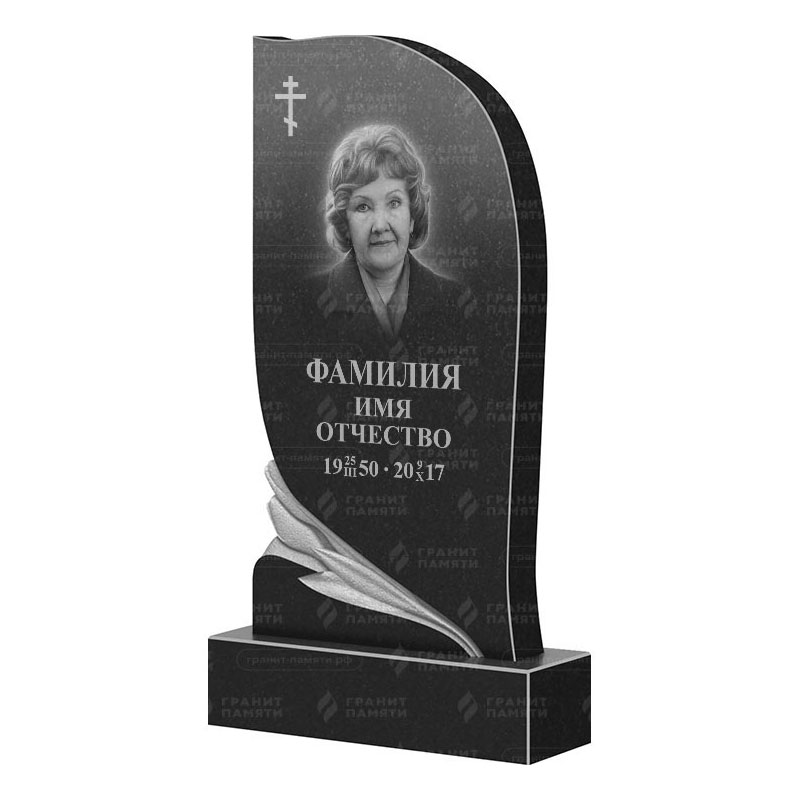 Гранитные памятники в Сургуте | Гранитный памятник ФГ-211