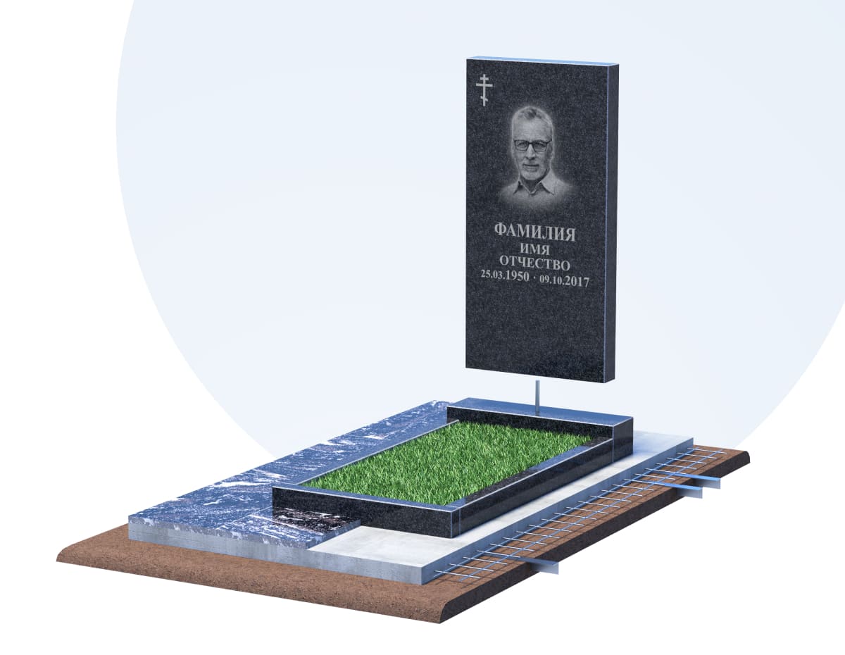 Установка памятника в Сургуте