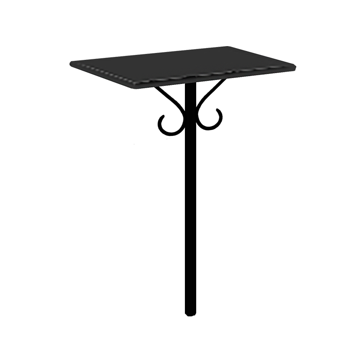 Металлические оградки, столы, скамейки в Сургуте | Стол №2