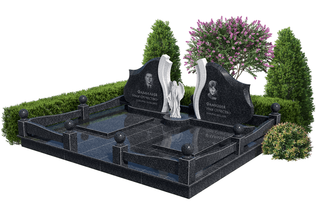 Мемориальный комплекс в Сургуте