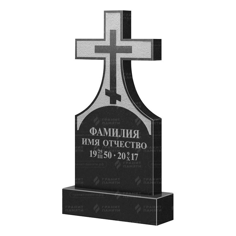 Гранитные памятники в Сургуте | Гранитный памятник ФГ-175