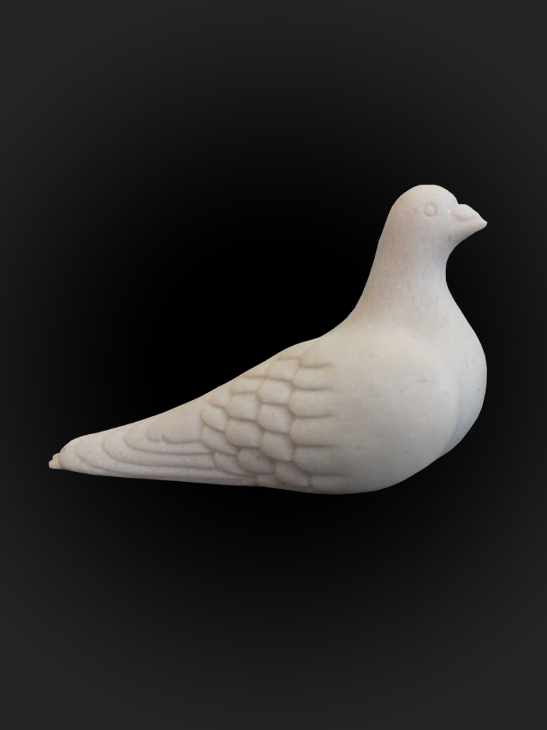 Скульптуры из искусственного мрамора в Сургуте | Скульптура №15