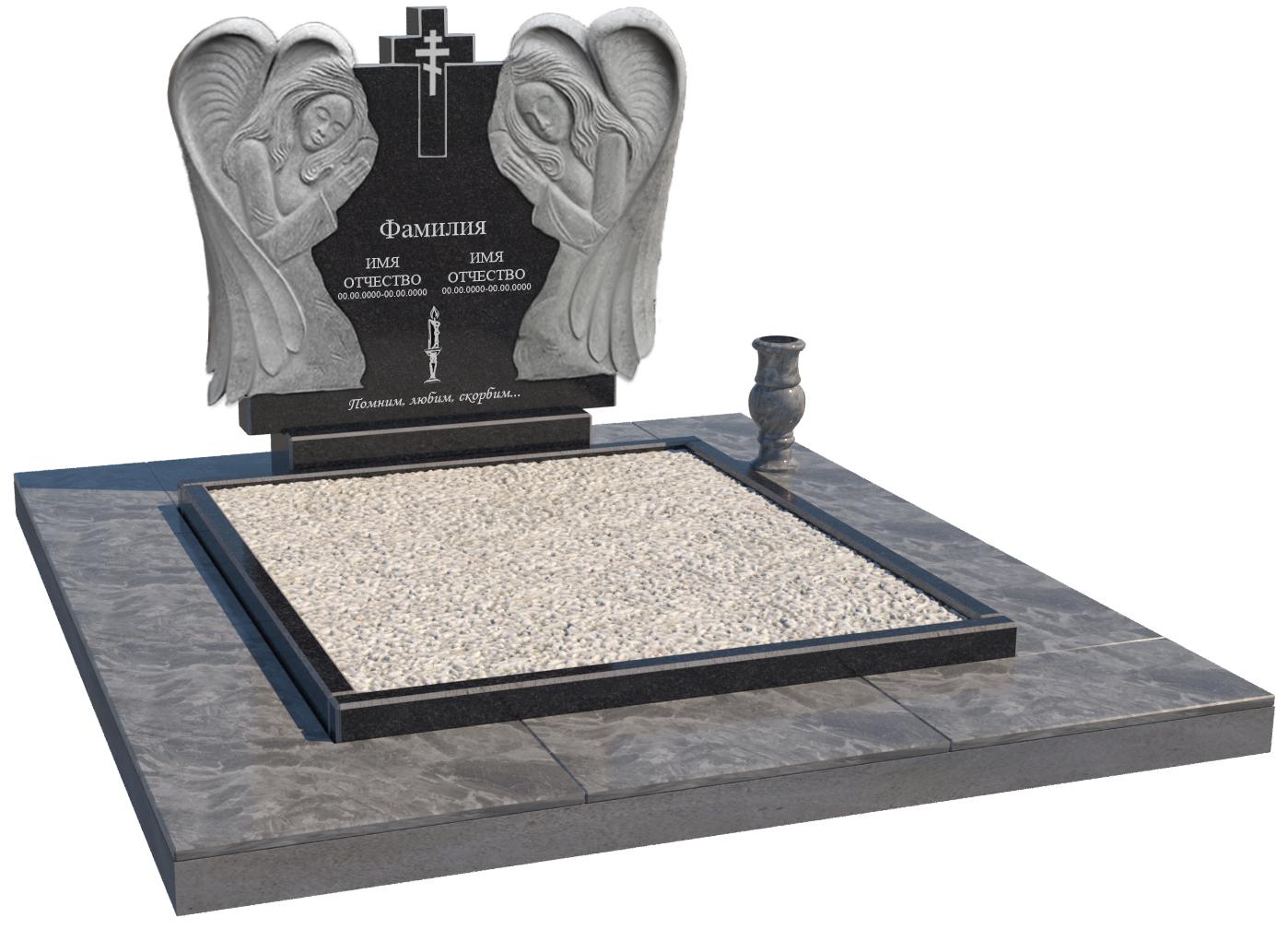 Двойные мемориальные комплексы в Сургуте | Мемориальный комплекс №40