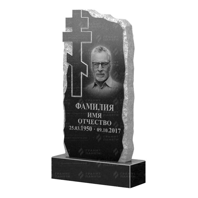 Гранитные памятники в Сургуте | Гранитный памятник ФГ-232