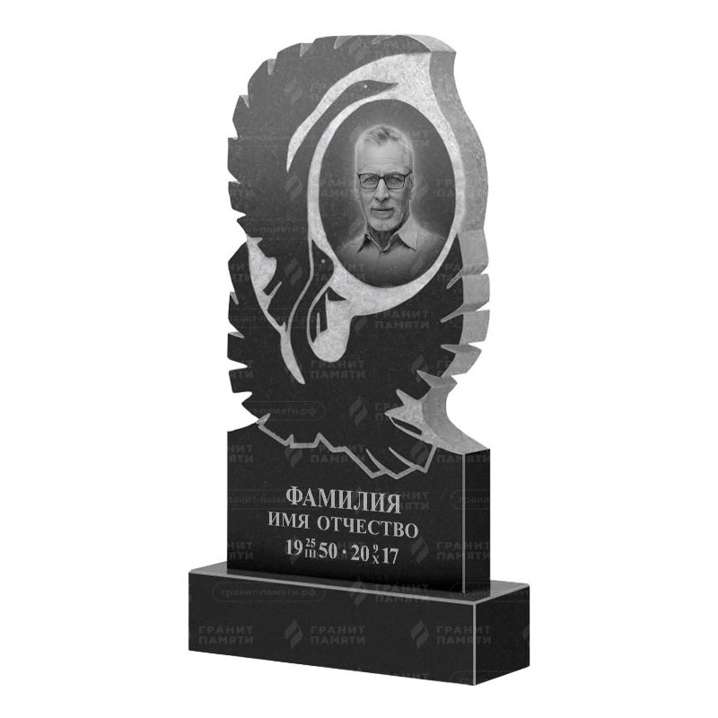 Гранитные памятники в Сургуте | Гранитный памятник ФГ-224