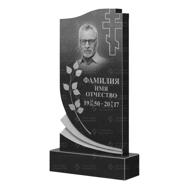 Гранитные памятники в Сургуте | Гранитный памятник ФГ-180