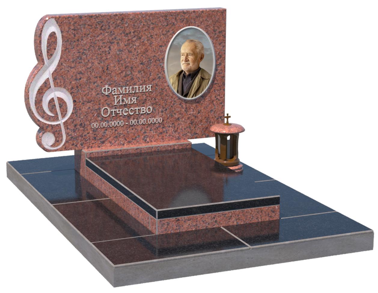 Одинарные мемориальные комплексы в Сургуте | Мемориальный комплекс №37