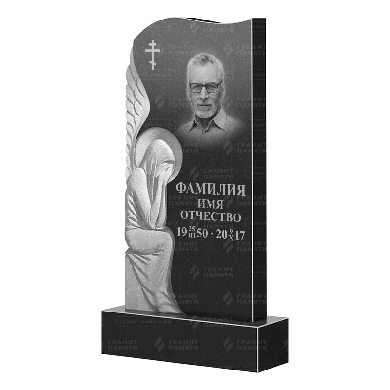 Гранитные памятники в Сургуте | Гранитный памятник ФГ-227