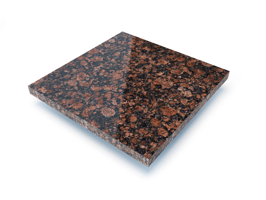 Плитка для облицовки памятников в Сургуте | Гранитная плитка «Дымовский»