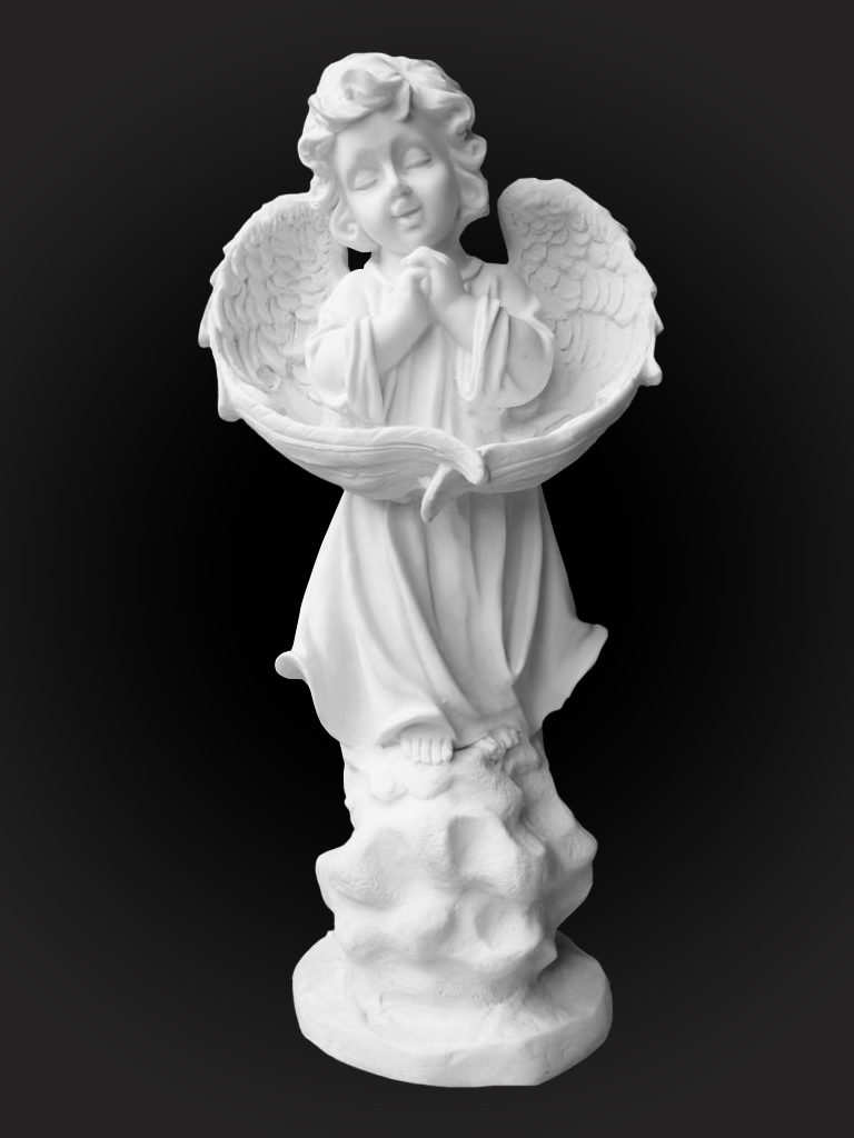 Скульптуры из искусственного мрамора в Сургуте | Скульптура №6