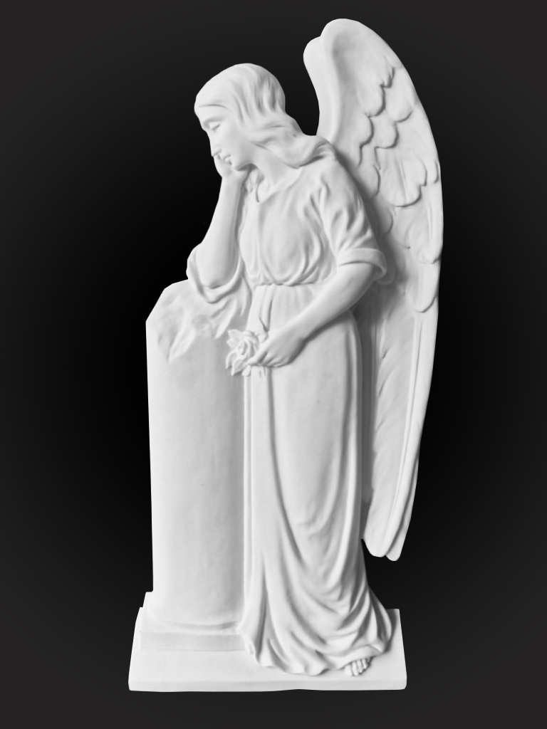 Скульптуры из искусственного мрамора в Сургуте | Скульптура №9