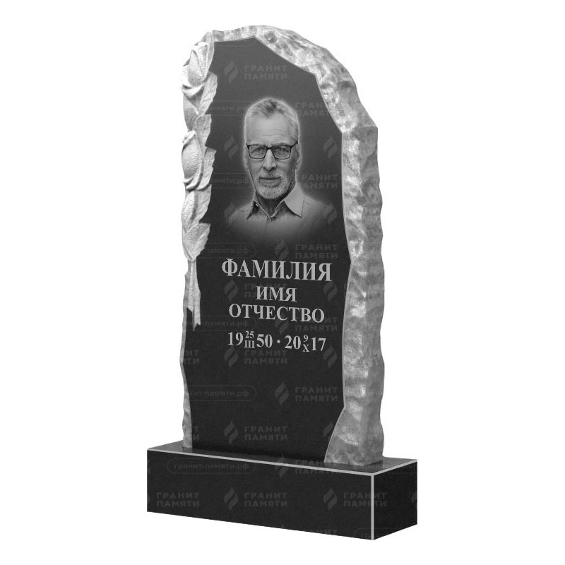 Гранитные памятники в Сургуте | Гранитный памятник ФГ-239