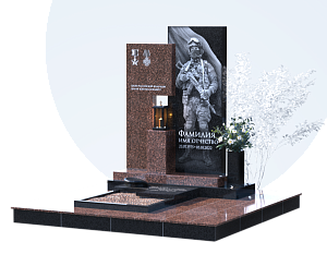 Памятники участникам СВО и боевых действий в Сургуте