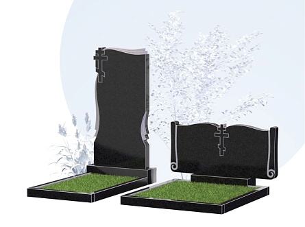 Гранитные памятники в Сургуте