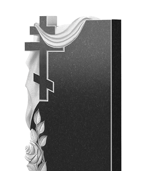 Памятники из гранита резные в Сургуте